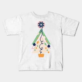 Geometric Kids T-Shirt